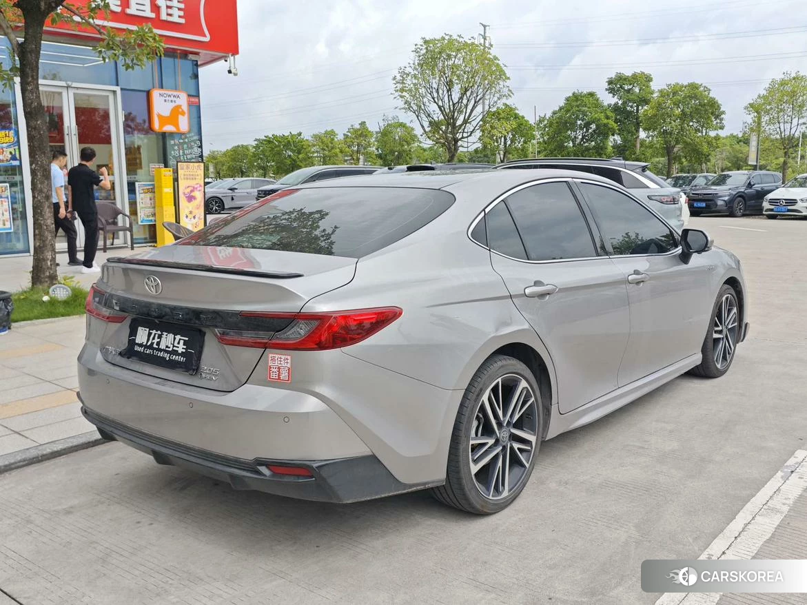 Toyota Camry id 4454755 из Китая 8