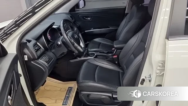 Ssangyong Tivoli Armor id 3573873 из Кореи 15