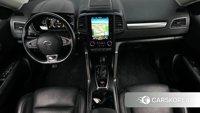 Renault Korea (Samsung) The New QM6 id 3859574 из Кореи 17