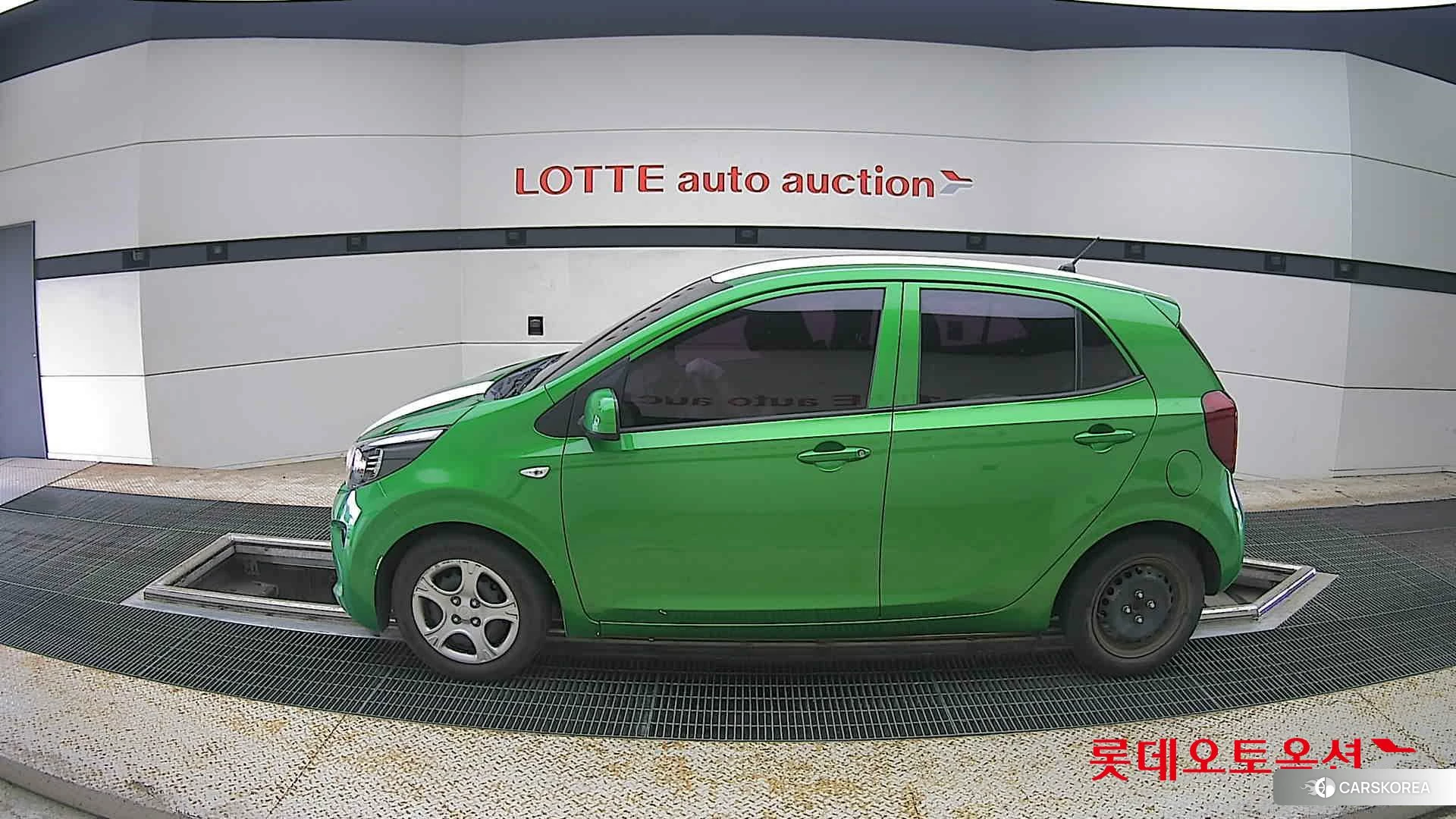 Kia Morning id 4419031 из Кореи 35