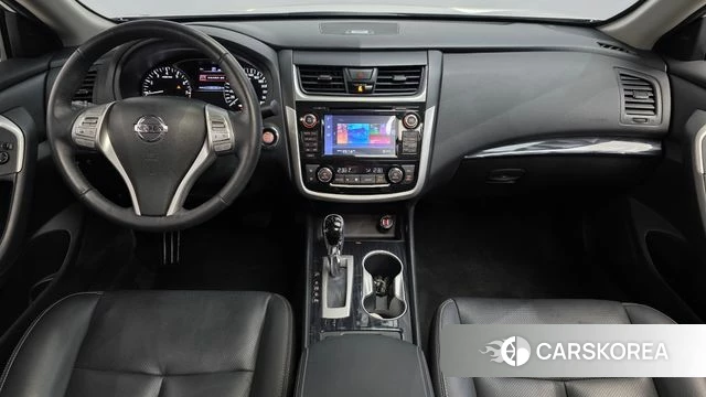Nissan Altima id 4525692 из Кореи 27