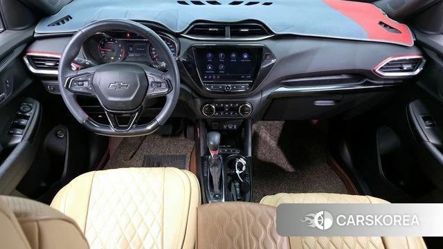 Chevrolet (GM Daewoo) Trailblazer id 3915655 из Кореи 17