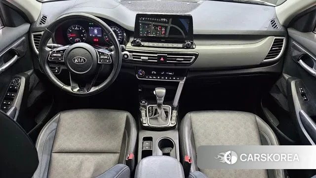 Kia Seltos id 3282114 из Кореи 17