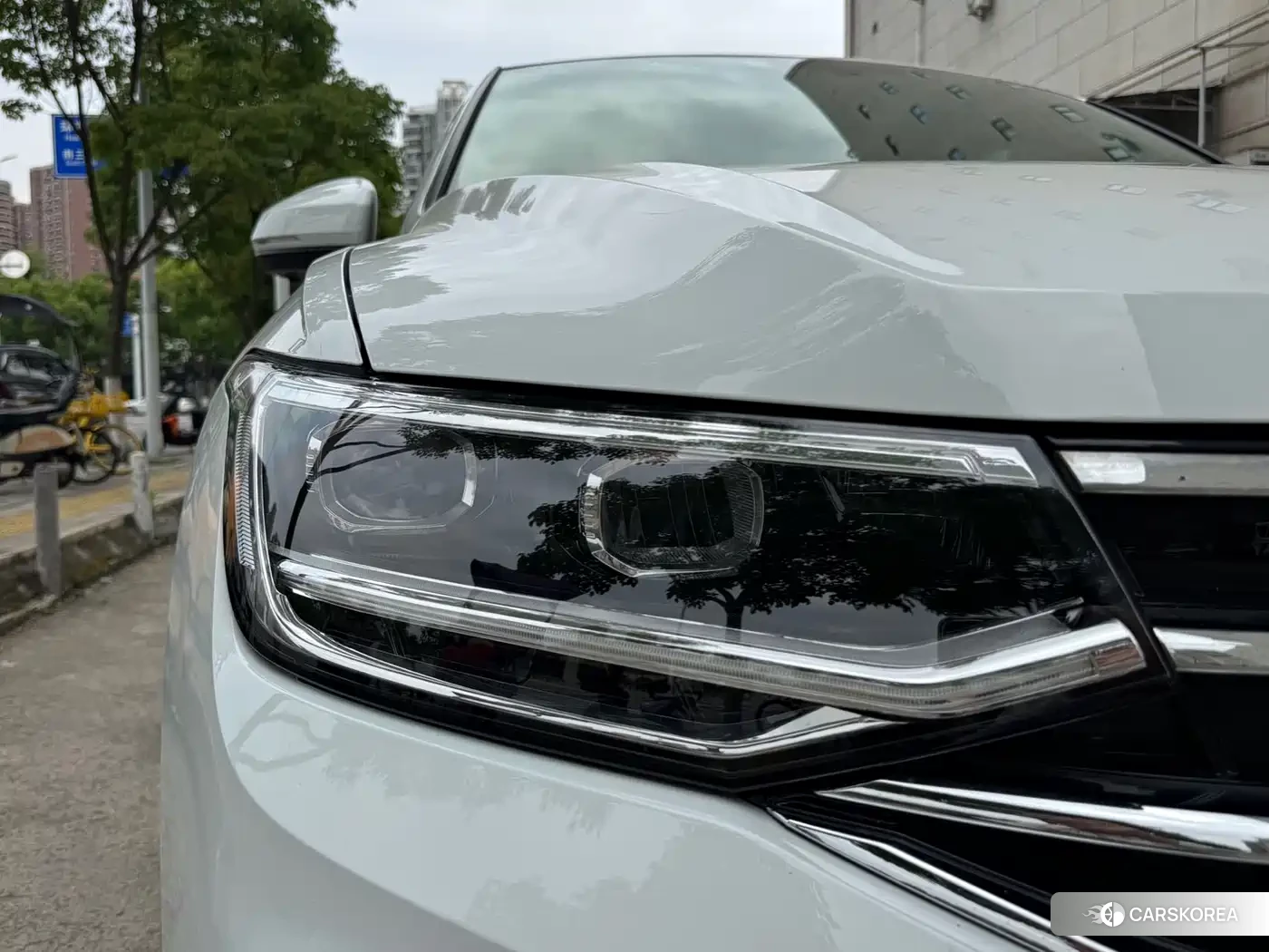 Volkswagen Tiguan L id 4546233 из Китая 14