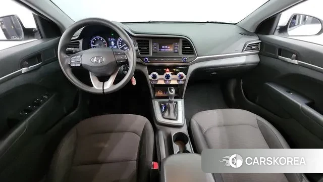 Hyundai The New Avante AD id 3248693 из Кореи 17