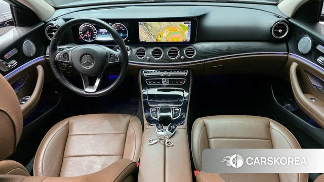 Mercedes-Benz E-Class W213 id 3880120 из Кореи 17