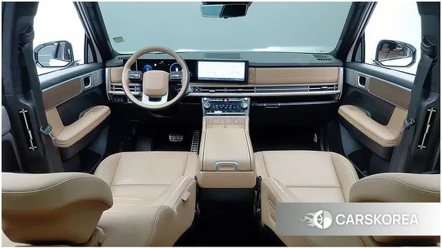 Hyundai Santa Fe (MX5) id 3654184 из Кореи 17