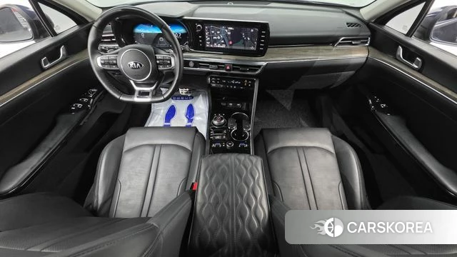 Kia K5 3rd generation id 4187922 из Кореи 27