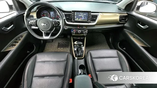 Kia Stonic id 3541586 из Кореи 17