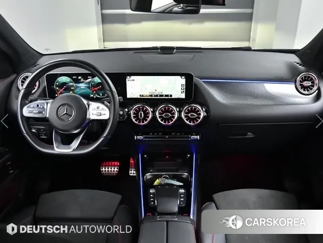 Mercedes-Benz GLA - Class H247 id 3587700 из Кореи 17