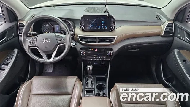 Hyundai All New Tucson id 2886888 из Кореи 17