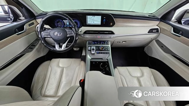 Hyundai Palisade id 4477277 из Кореи 29