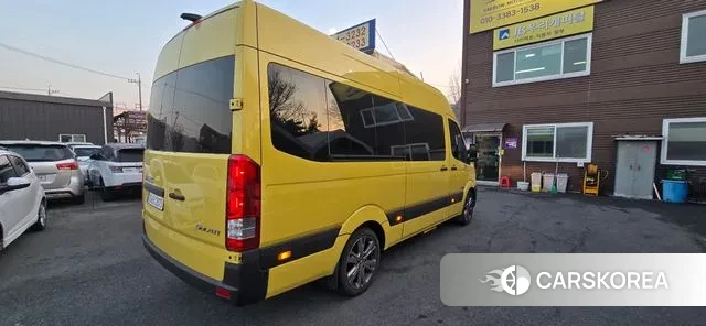 Hyundai Solati id 3696212 из Кореи 8