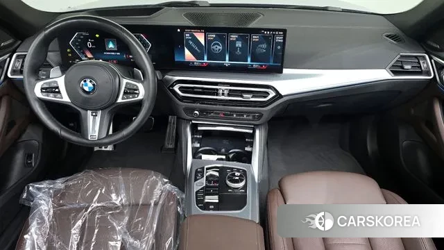 BMW 4 Series (G22) id 3442161 из Кореи 17