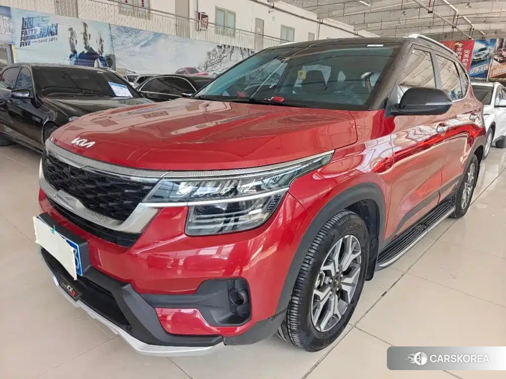 Kia KX3 id 4606891 из Китая 7