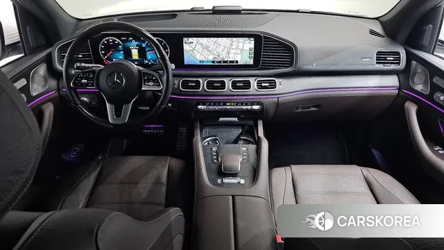 Mercedes-Benz GLS - Class X167 id 3701342 из Кореи 17