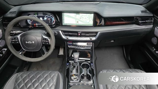 Kia Mohave Master id 4697002 из Кореи 17