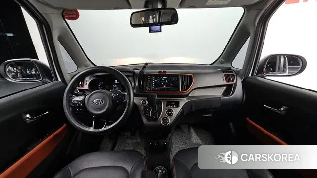 Kia The New Ray id 3717955 из Кореи 17