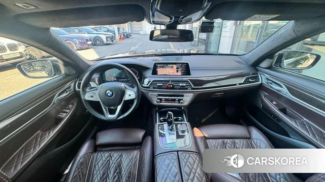 BMW 7 Series (G11) id 4429294 из Кореи 17