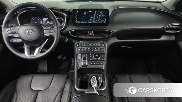 Hyundai The New Santa Fe id 4656362 из Кореи 27