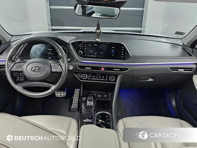 Hyundai Sonata (DN8) id 3955415 из Кореи 7