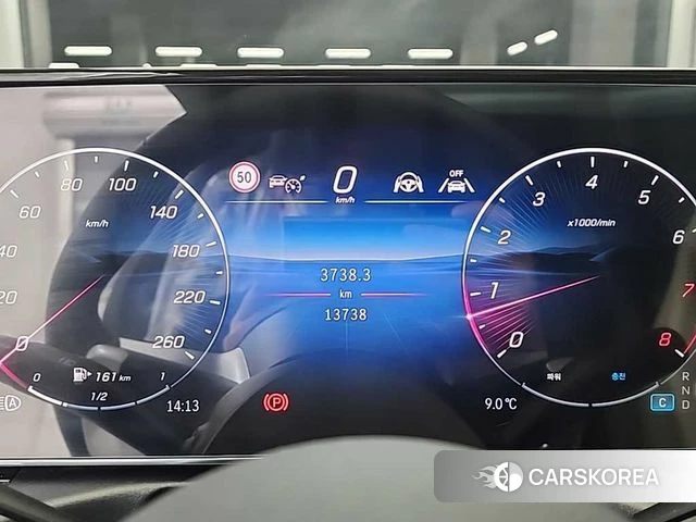 Mercedes-Benz CLE-Class C236 id 3891046 из Кореи 15