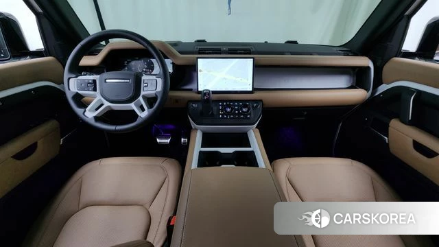 Land Rover Defender (L663) id 4639905 из Кореи 17