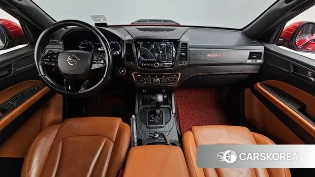 Ssangyong The New Rexton Sports Cannes id 3306749 из Кореи 17