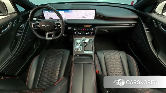 Genesis G80 (RG3) id 4279994 из Кореи 28