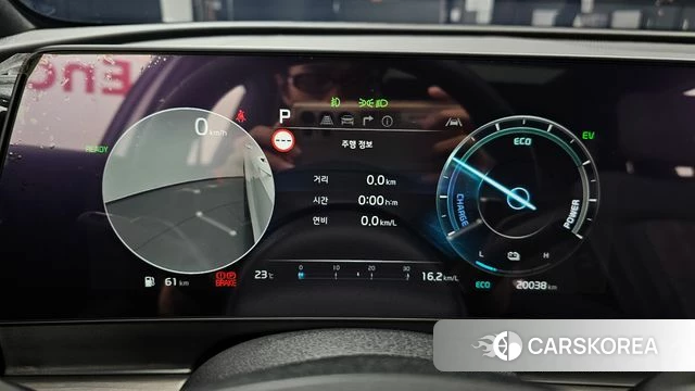 Kia Sportage 5th Generation Hybrid id 4388158 из Кореи 30