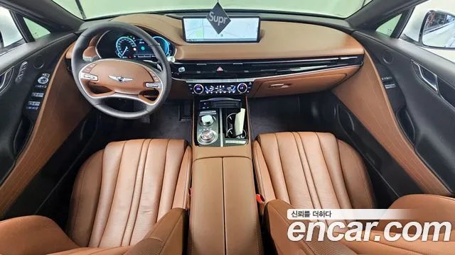 Genesis G80 (RG3) id 2842324 из Кореи 17