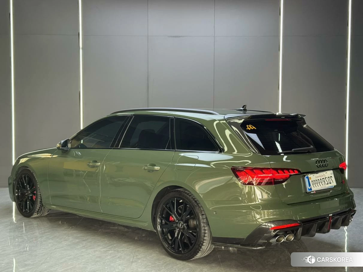 Audi S4 id 4512360 из Китая 8