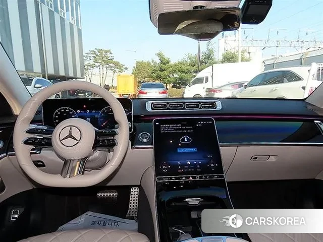 Mercedes-Benz S-Class W223 id 3567128 из Кореи 17