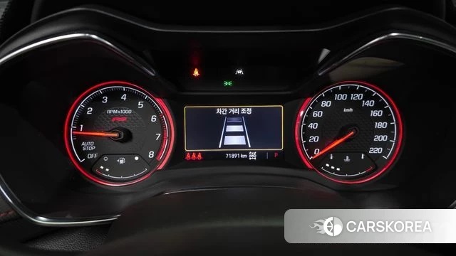 Chevrolet (GM Daewoo) Trailblazer id 4864676 из Кореи 35