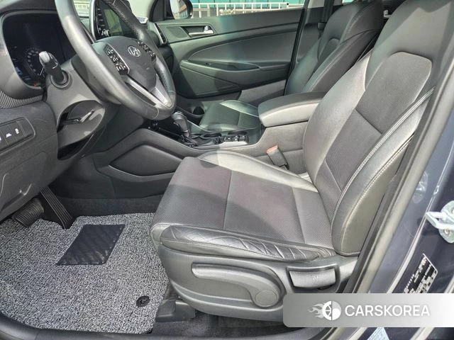 Hyundai All New Tucson id 4331624 из Кореи 17