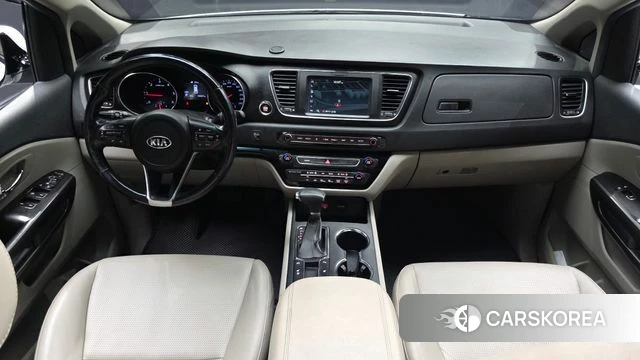 Kia The New Carnival id 4615467 из Кореи 27