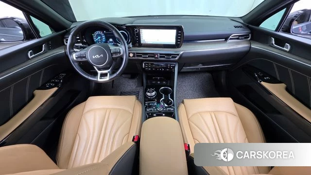 Kia K5 Hybrid 3rd Generation id 4645662 из Кореи 33