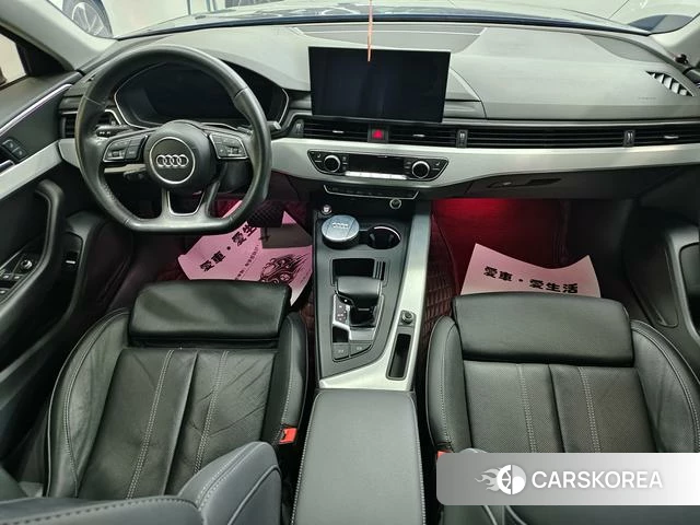 Audi A4L id 4215048 из Китая 8