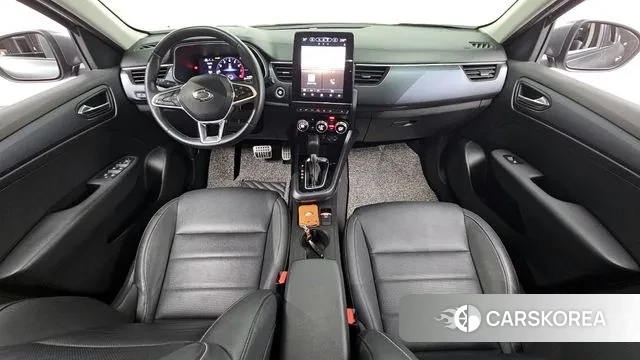 Renault Korea (Samsung) XM3 id 2994393 из Кореи 17