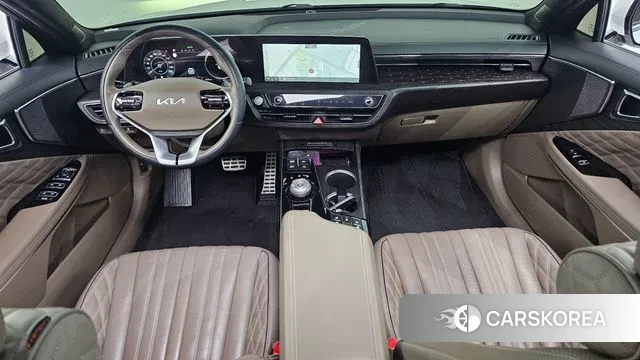 Kia K8 id 3776781 из Кореи 17