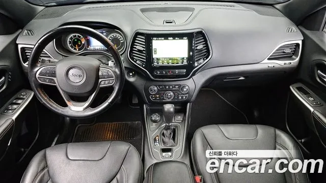 Jeep Cherokee (KL) id 2911646 из Кореи 17