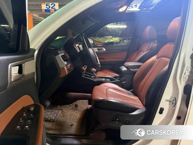 Ssangyong Rexton Sports Cannes id 4759933 из Кореи 17