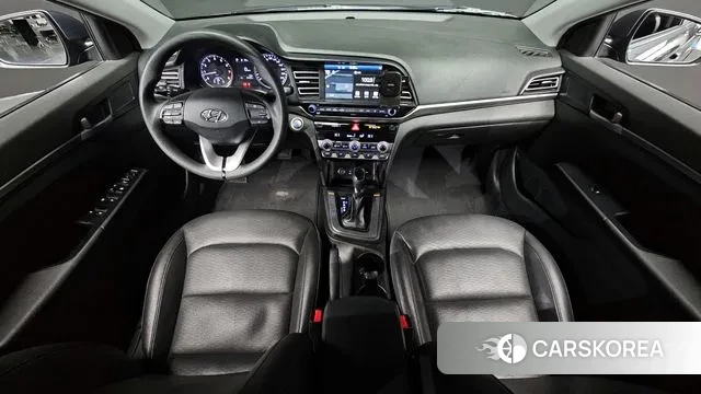 Hyundai The New Avante AD id 3567940 из Кореи 17