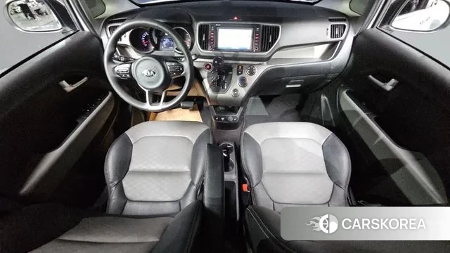 Kia The New Ray id 2990679 из Кореи 17