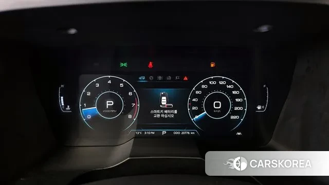 Ssangyong Beautiful Korando id 3787811 из Кореи 17