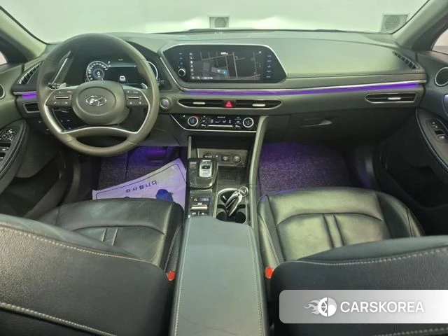 Hyundai Sonata (DN8) id 4637906 из Кореи 17