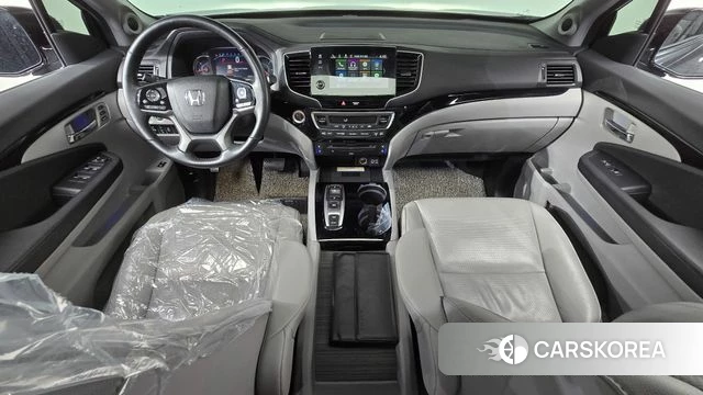 Honda Pilot 3rd generation id 3935362 из Кореи 17