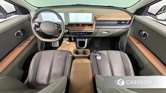 Hyundai Ionic 5 id 3384319 из Кореи 17