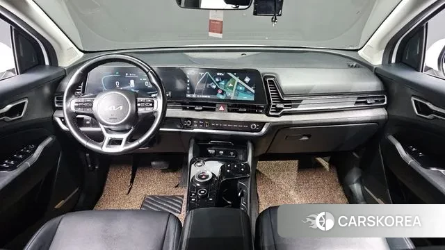 Kia Sportage 5th Generation Hybrid id 3752079 из Кореи 17