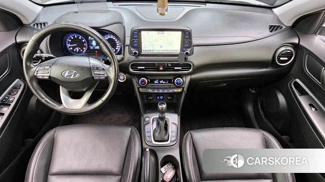 Hyundai Kona id 4331612 из Кореи 27